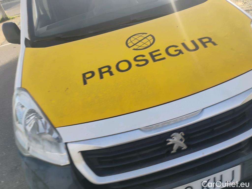  Peugeot  Partner PEUGEOT  VU 3p 2G furgón derivado de Furgón Confort L1 1.6 BlueHDi 75 #6