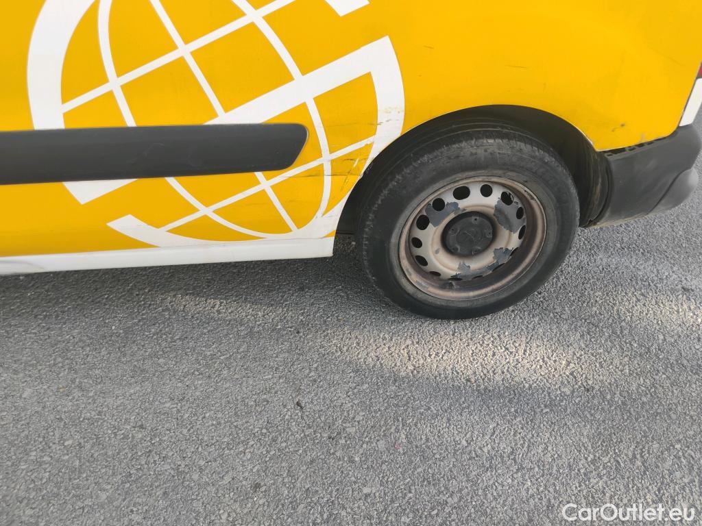  Peugeot  Partner PEUGEOT  VU 3p 2G furgón derivado de Furgón Confort L1 1.6 BlueHDi 75 #3