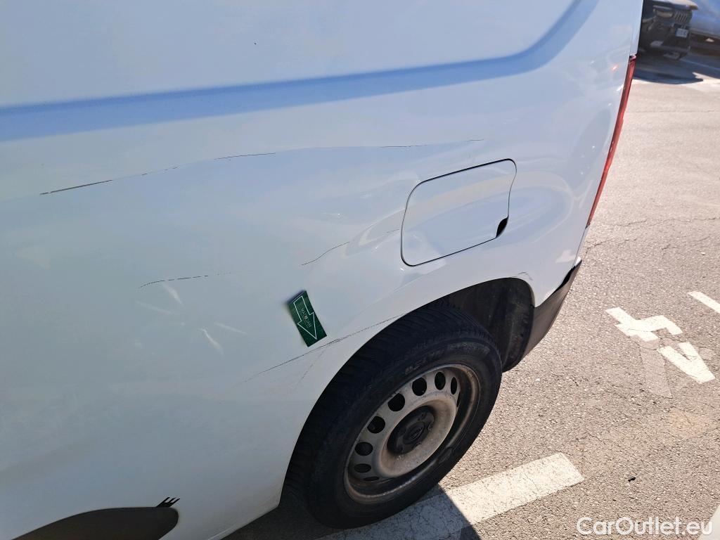  Opel  Combo OPEL  / 2018 / 3P / furgón derivado de turismo 1.5 TD S/S 75kW(100CV) Express L H1 1000 #5