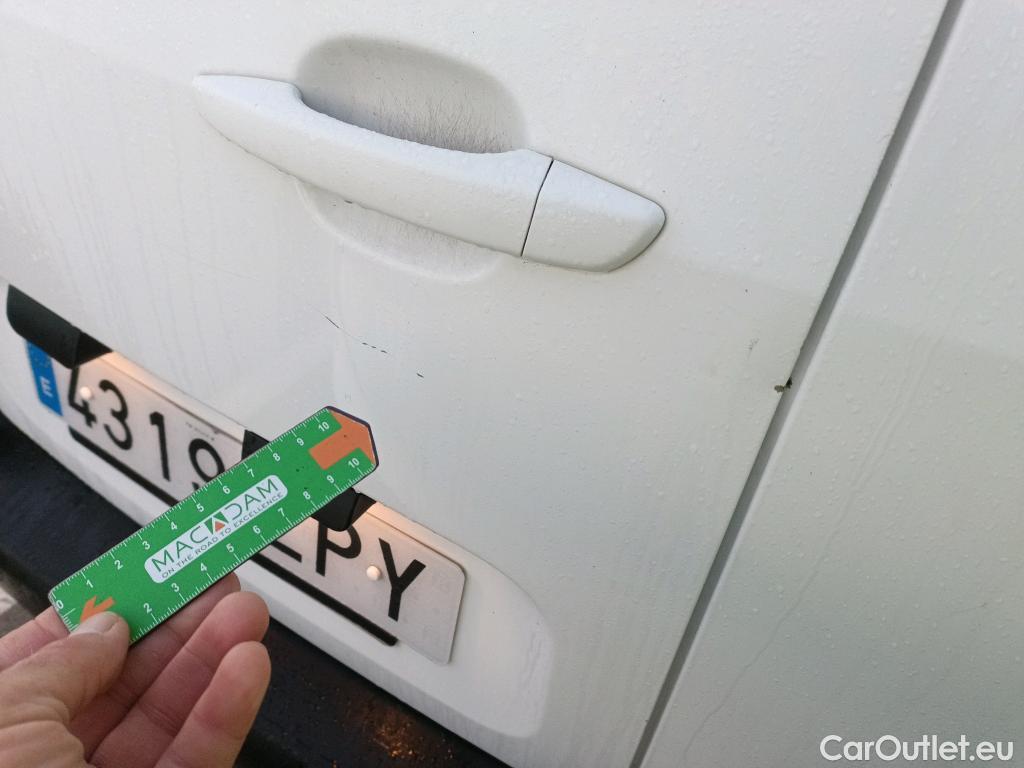  Peugeot  RIFTER PEUGEOT  / 2018 / 4P / combi Active Standard BlueHDi 73kW (IND) (CX2) #5