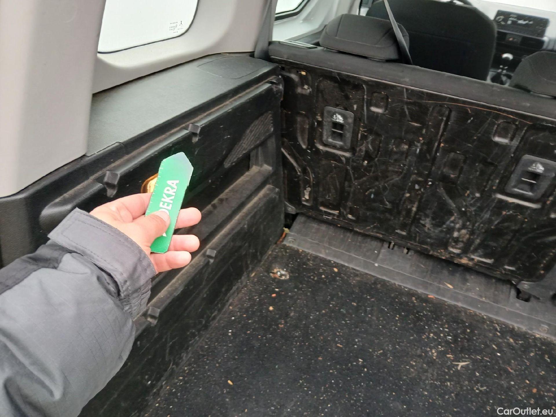  Toyota  Proace TOYOTA  CITY COMBI 1.5D 75kW (100CV) GX L1 #15