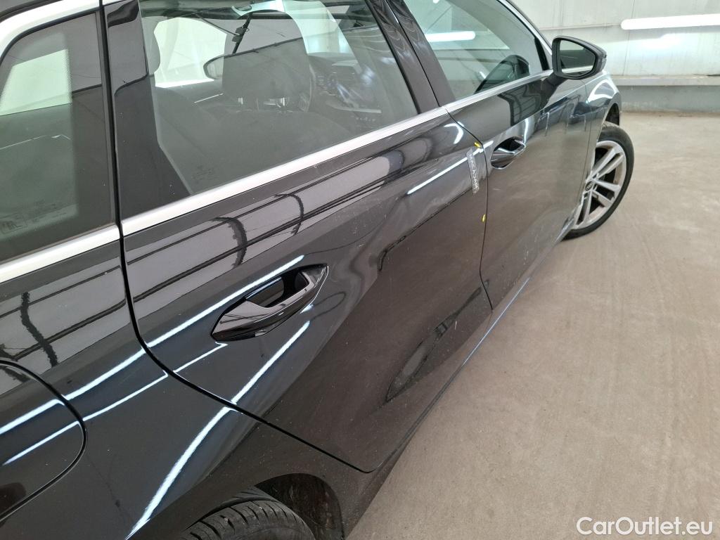  Audi  A3  Sportback 30 TDI Business Line 2.0 TDI 115CV BVA7 E6d #4