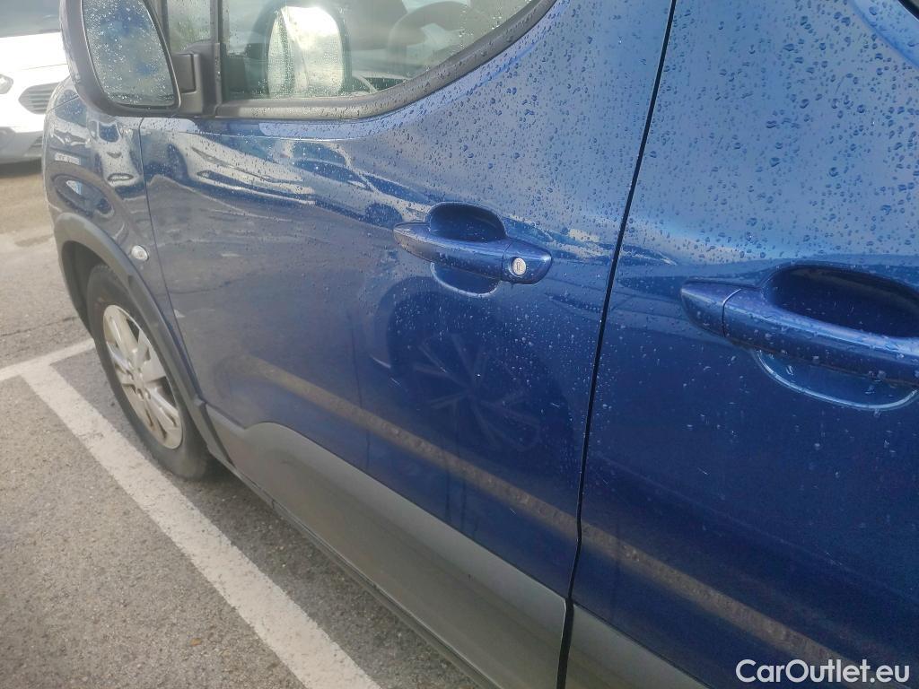  Peugeot  RIFTER PEUGEOT  / 2018 / 5P / monovolumen compacto Active Nav+ Standard BlueHDi 73kW #5