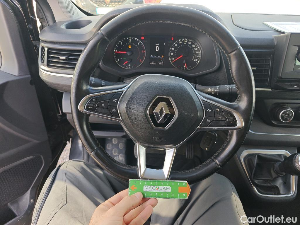  Renault  Trafic RENAULT  / 2021 / 5P / monovolumen Combi Passenger Largo Ener Blue dCi 81kW #47