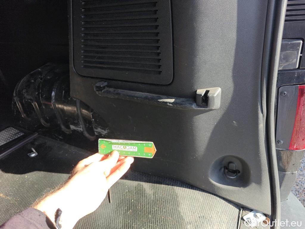  Renault  Trafic RENAULT  / 2021 / 5P / monovolumen Combi Passenger Largo Ener Blue dCi 81kW #11