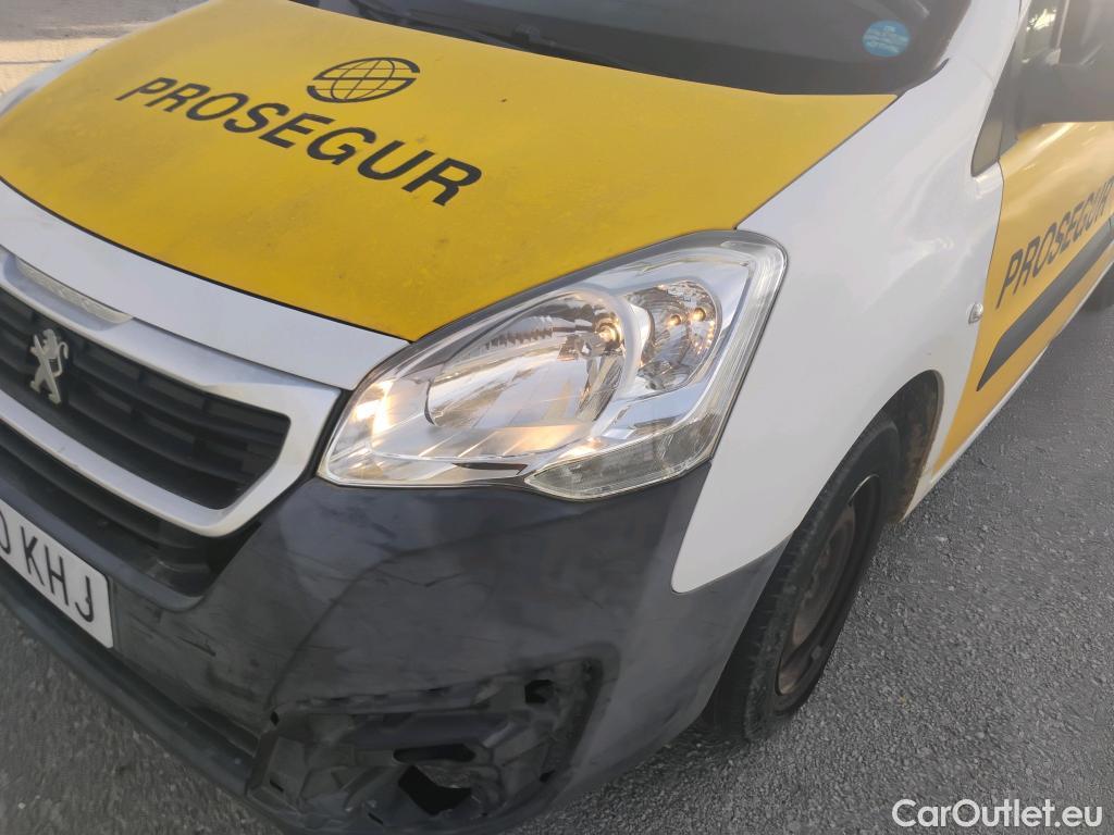  Peugeot  Partner PEUGEOT  VU 3p 2G furgón derivado de Furgón Confort L1 1.6 BlueHDi 75 #21