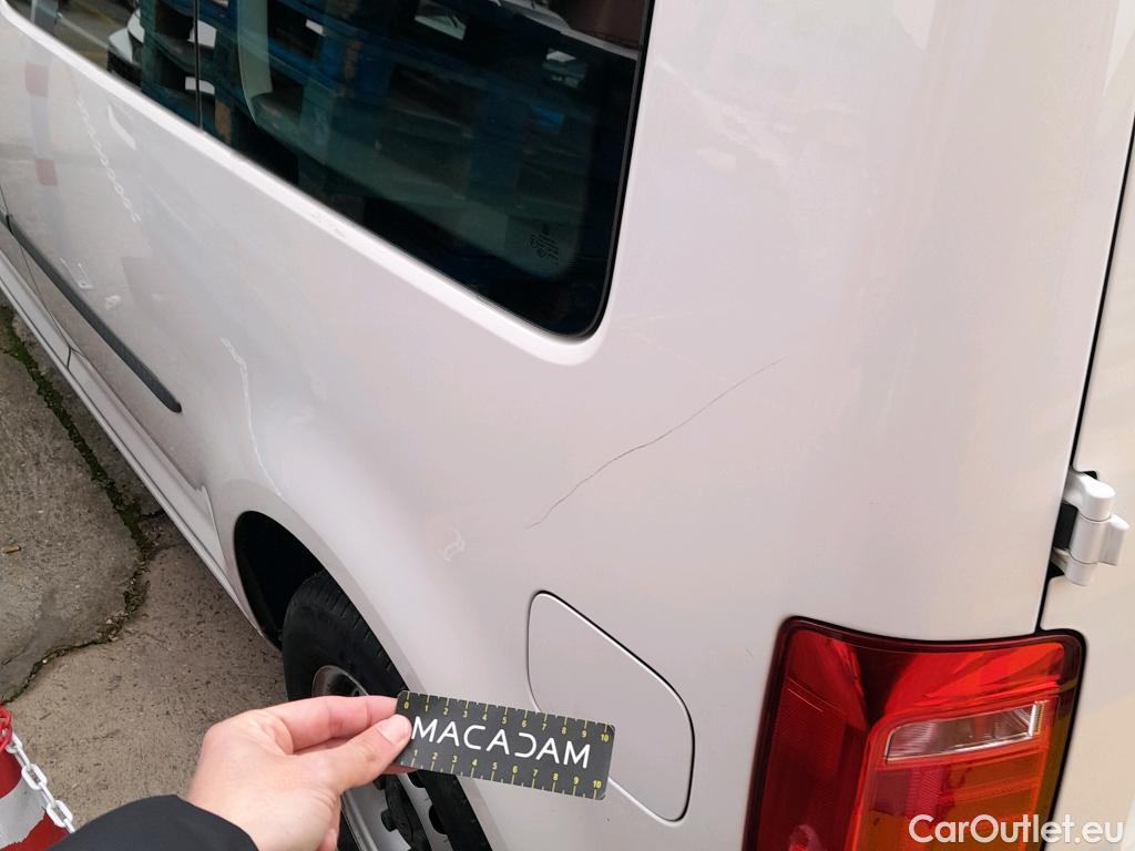  Volkswagen  Caddy VOLKSWAGEN  / 2015 / 4P / combi Business 2.0 TDI 55kW (75CV) BMT  #3