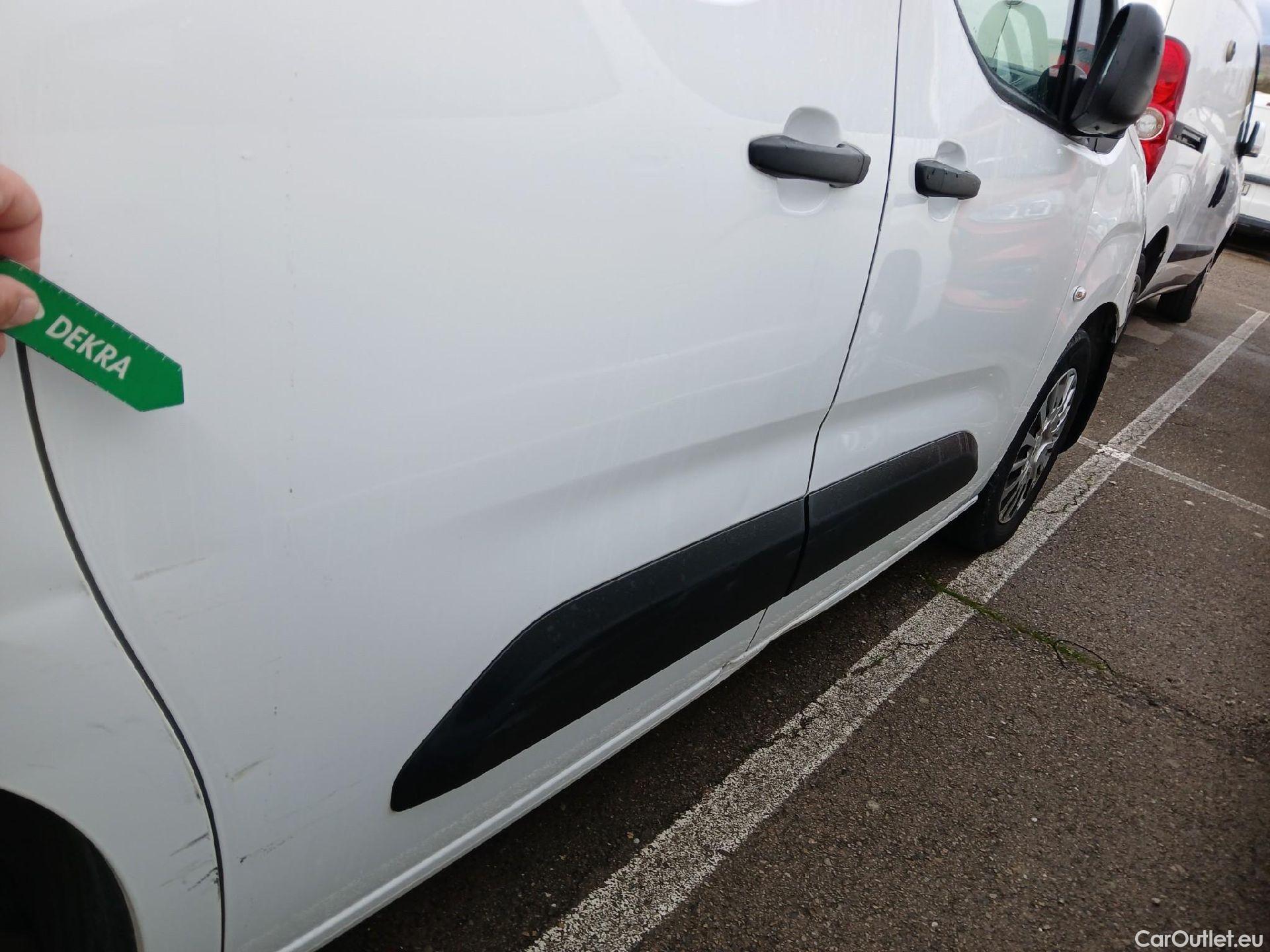  Toyota  Proace TOYOTA  CITY COMBI 1.5D 75kW (100CV) GX L1 #34