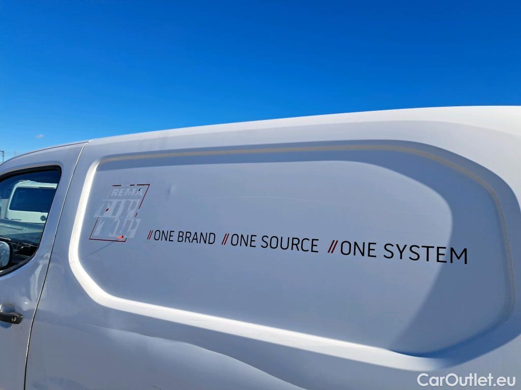  Opel  Combo OPEL  / 2018 / 3P / furgón derivado de turismo 1.5 TD S/S 75kW(100CV) Express L H1 1000 #38