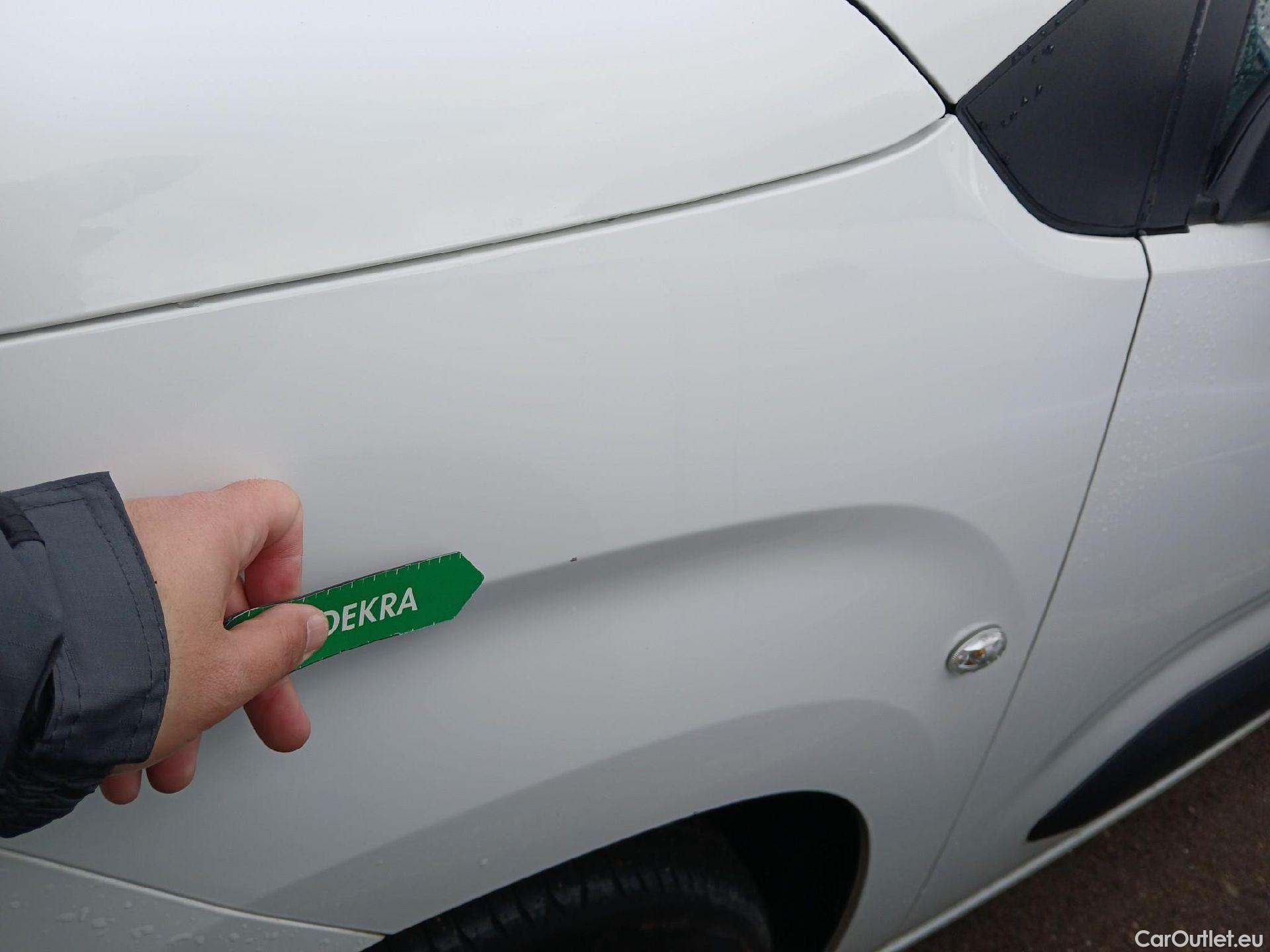  Toyota  Proace TOYOTA  CITY COMBI 1.5D 75kW (100CV) GX L1 #21