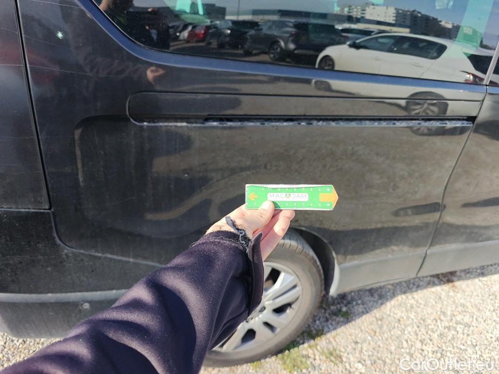  Renault  Trafic RENAULT  / 2021 / 5P / monovolumen Combi Passenger Largo Ener Blue dCi 81kW #6