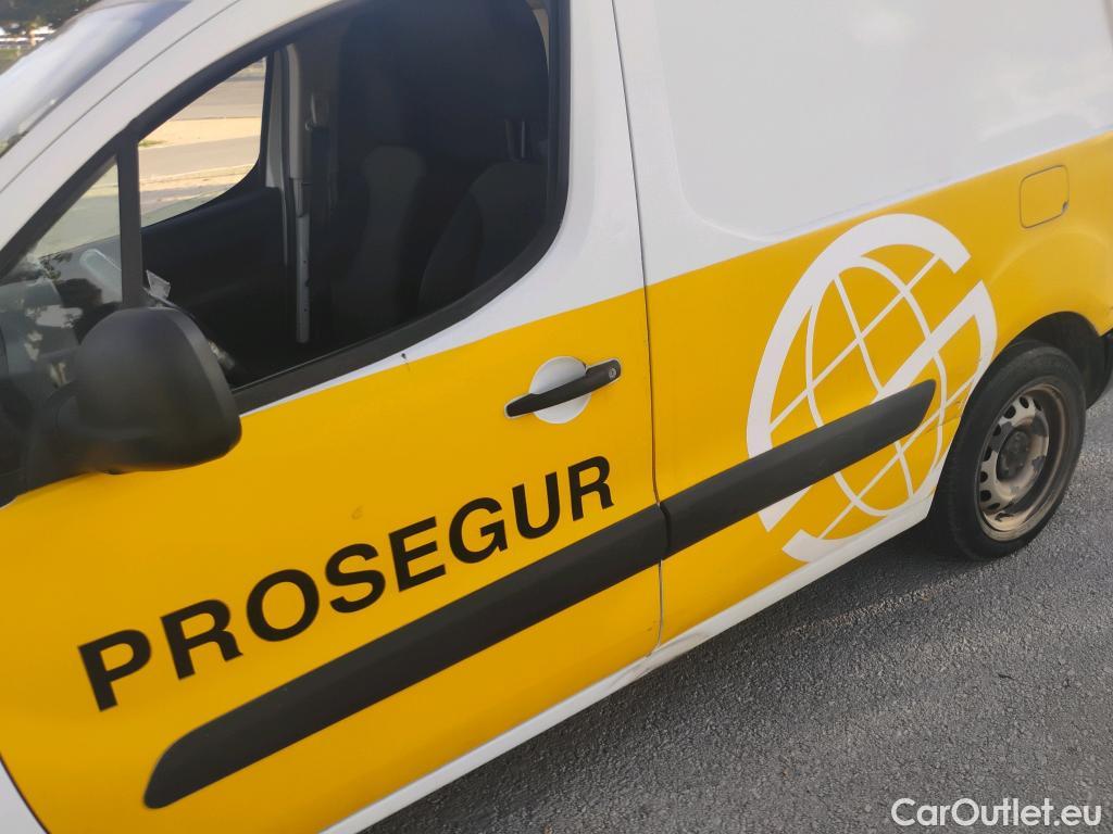  Peugeot  Partner PEUGEOT  VU 3p 2G furgón derivado de Furgón Confort L1 1.6 BlueHDi 75 #7