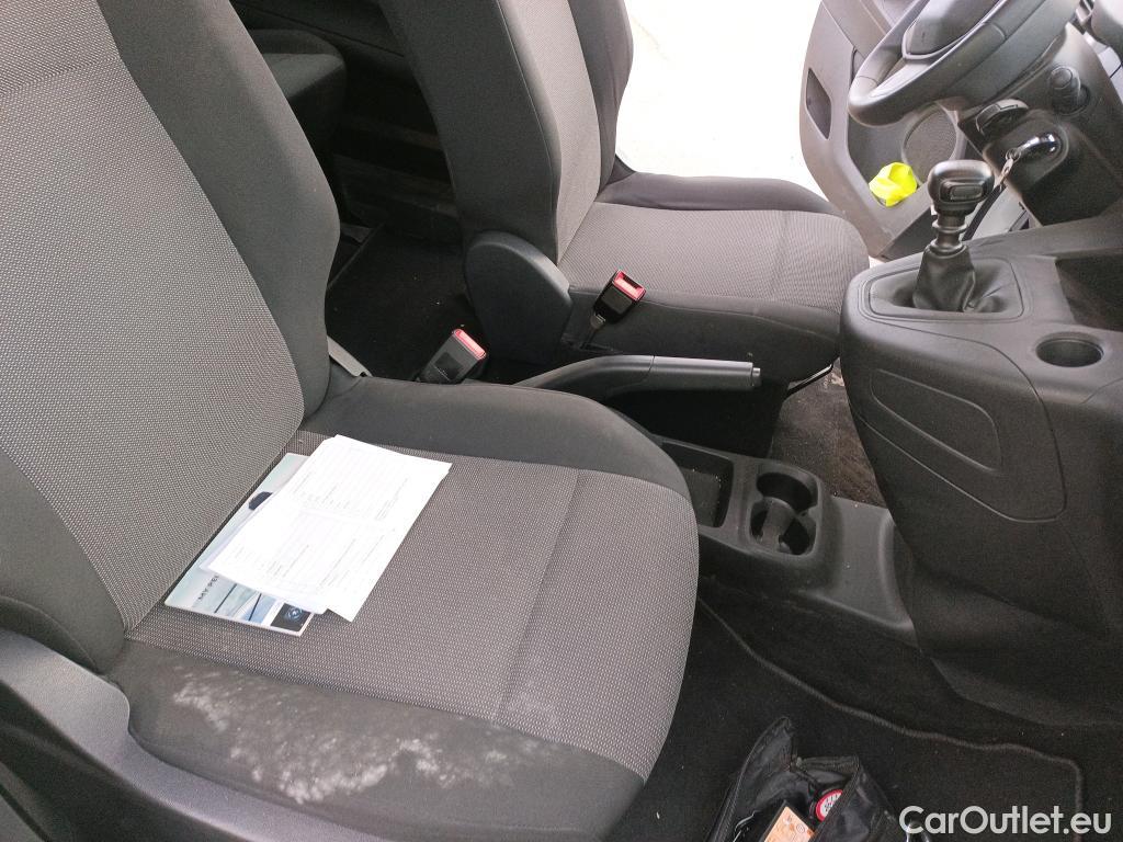  Peugeot  RIFTER PEUGEOT  / 2018 / 4P / combi Active Standard BlueHDi 73kW (IND) (CX2) #16