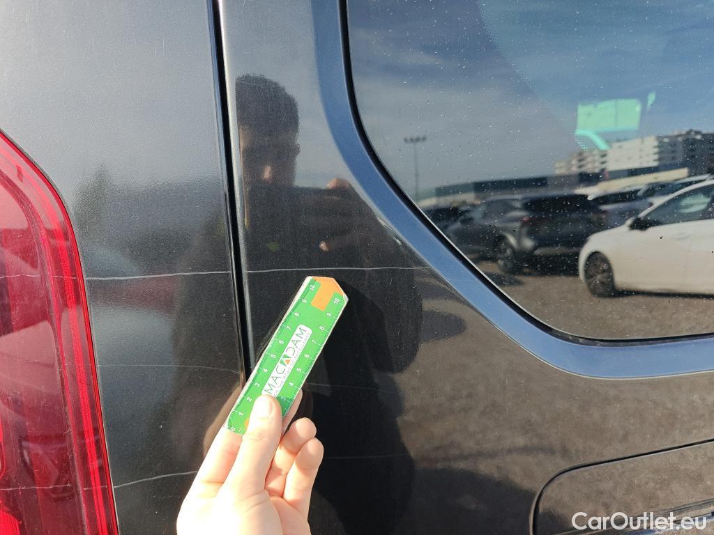  Renault  Trafic RENAULT  / 2021 / 5P / monovolumen Combi Passenger Largo Ener Blue dCi 81kW #10