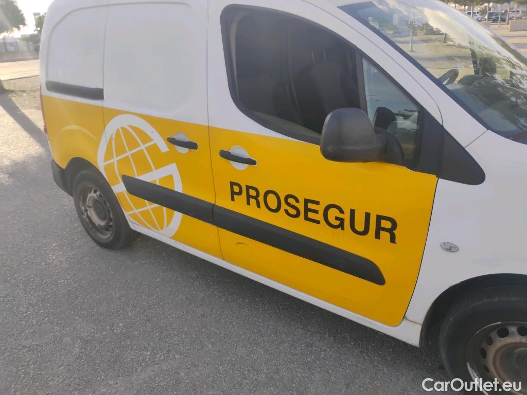  Peugeot  Partner PEUGEOT  VU 3p 2G furgón derivado de Furgón Confort L1 1.6 BlueHDi 75 #5