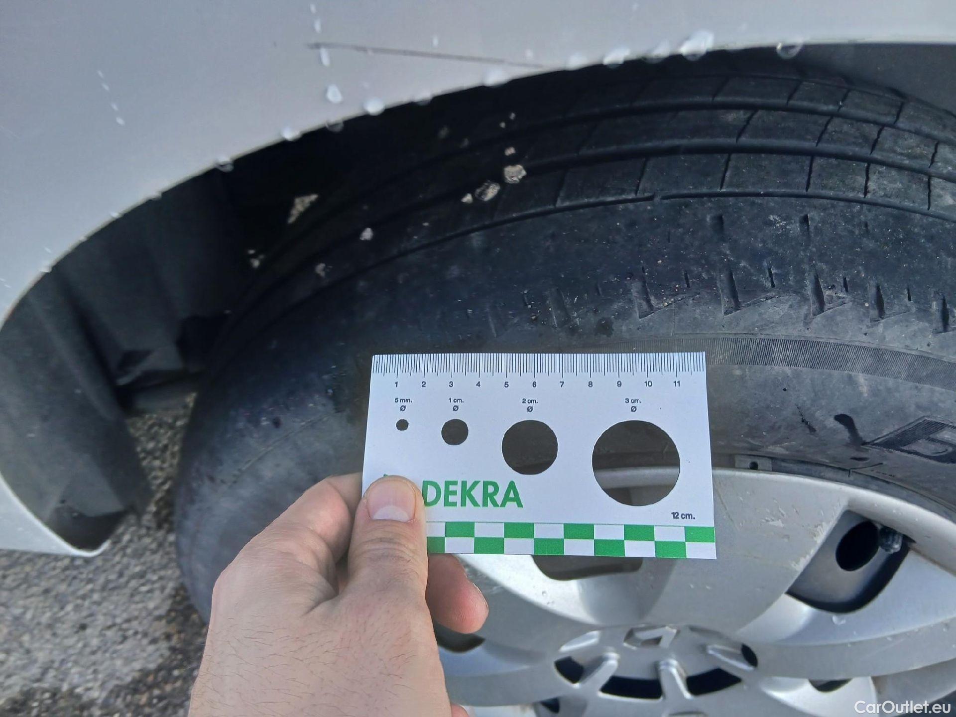  Renault  Kangoo RENAULT  Combi / 2013 / 4P / combi Profesional M1-AF En. dCi 66kW (90CV) E6 #14