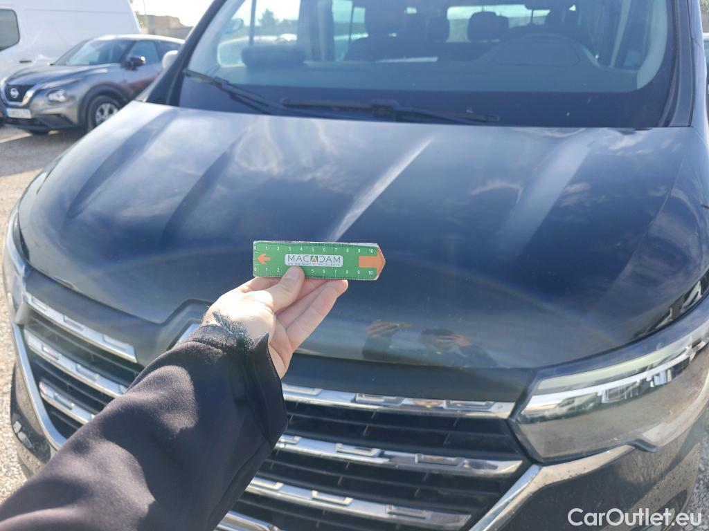  Renault  Trafic RENAULT  / 2021 / 5P / monovolumen Combi Passenger Largo Ener Blue dCi 81kW #15