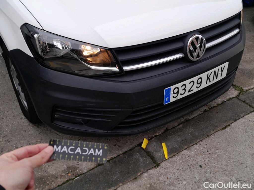  Volkswagen  Caddy VOLKSWAGEN  / 2015 / 4P / combi Business 2.0 TDI 55kW (75CV) BMT  #21