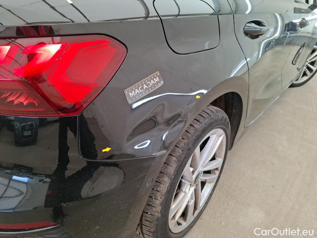  Audi  A3  Sportback 30 TDI Business Line 2.0 TDI 115CV BVA7 E6d #2