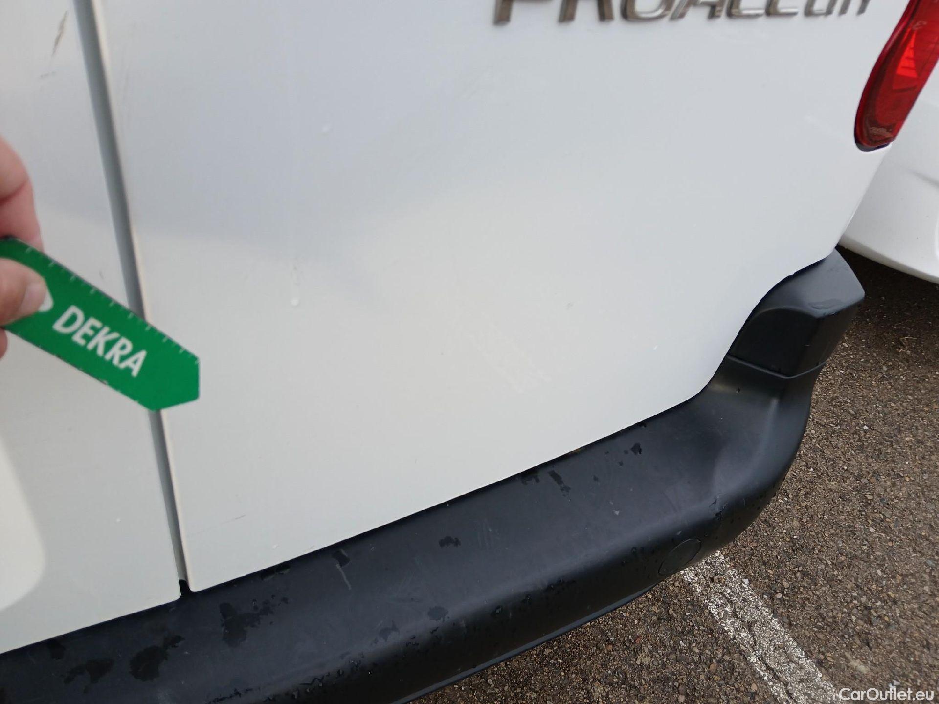  Toyota  Proace TOYOTA  CITY COMBI 1.5D 75kW (100CV) GX L1 #30