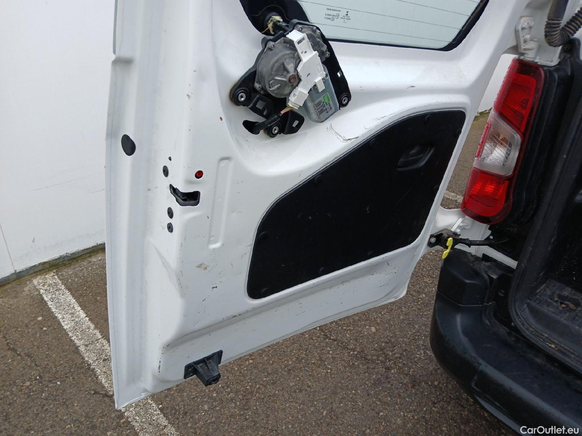  Toyota  Proace TOYOTA  CITY COMBI 1.5D 75kW (100CV) GX L1 #9