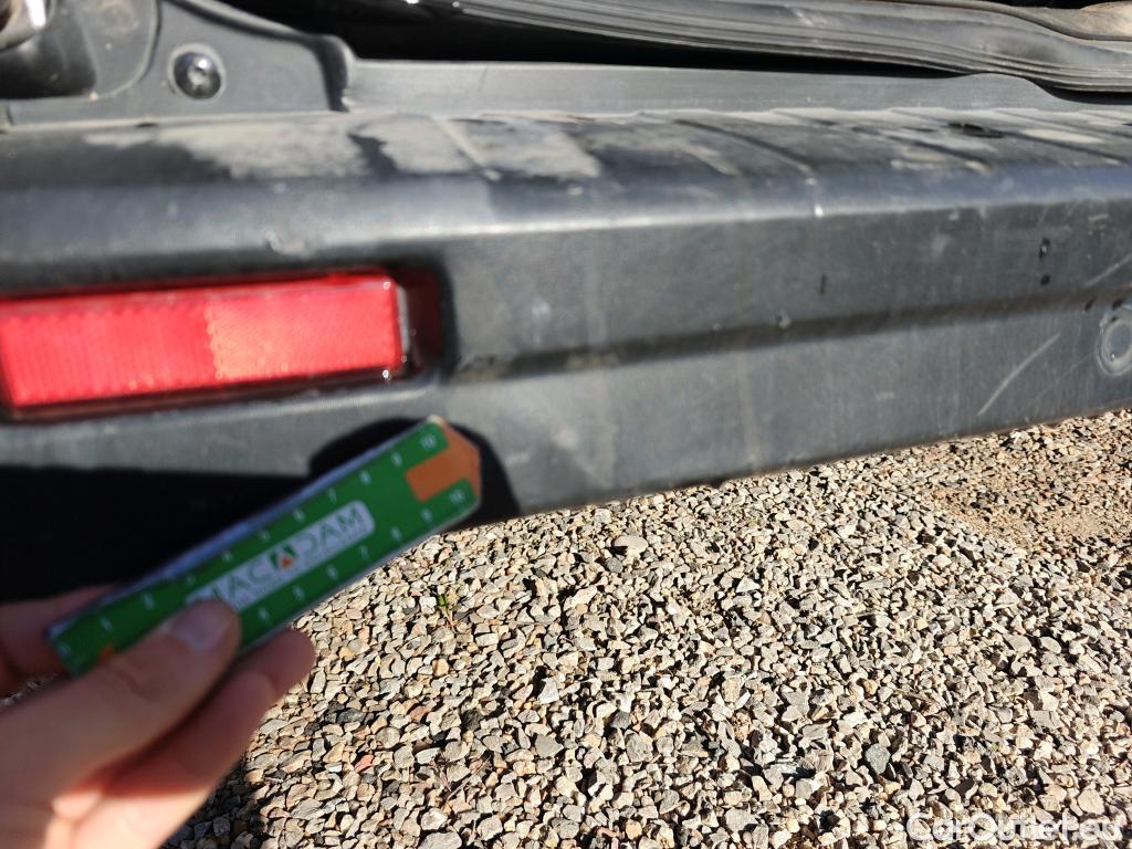  Renault  Trafic RENAULT  / 2021 / 5P / monovolumen Combi Passenger Largo Ener Blue dCi 81kW #36