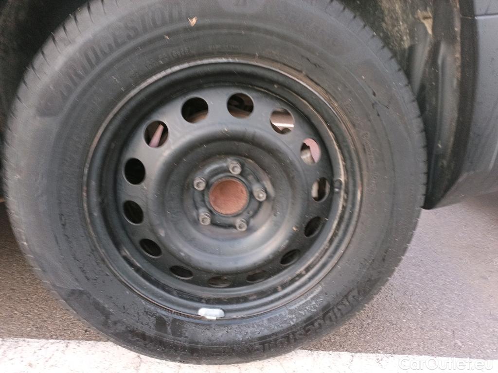  Peugeot  RIFTER PEUGEOT  / 2018 / 4P / combi Active Standard BlueHDi 73kW (IND) (CX2) #22