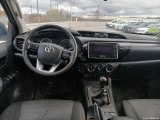  Toyota  Hilux TOYOTA  / 2016 / 4P / pickup 2.4 D-4D Cabina Doble GX #3