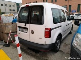 Volkswagen  Caddy VOLKSWAGEN  / 2015 / 4P / combi Business 2.0 TDI 55kW (75CV) BMT  #2