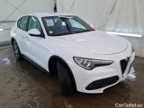  Alfa Romeo   STELVIO ALFA ROMEO / 2017 / 5P / SUV 2.2 Diesel 160ch AT8 Super #4