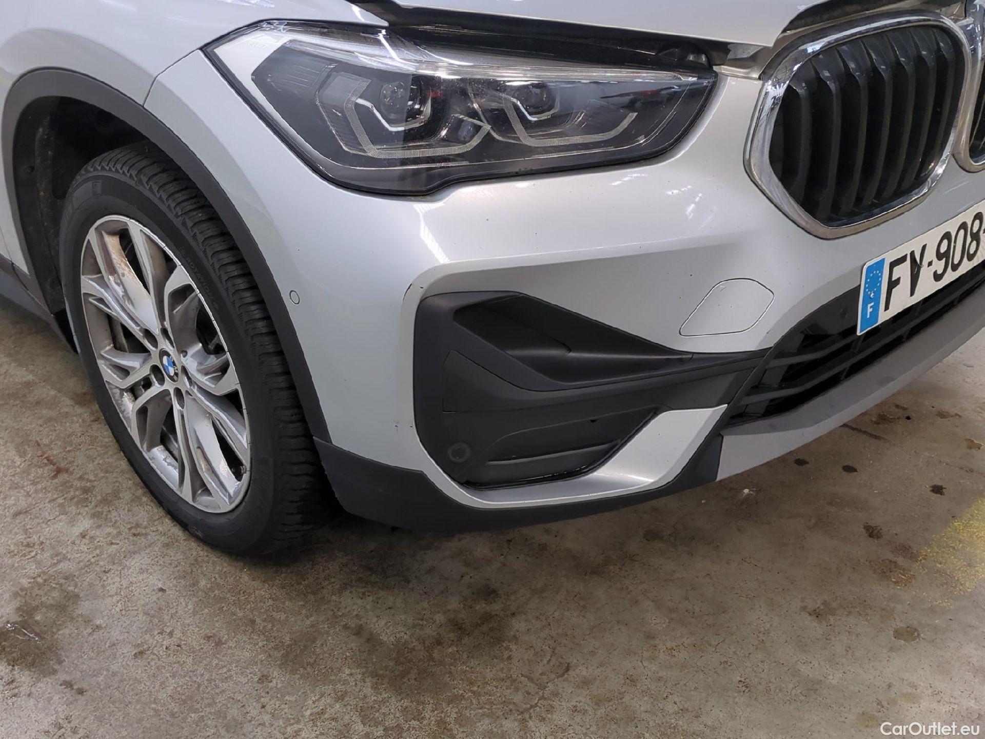 Bmw  X1 Série  xDrive18d Lounge 2.0 150CV BVA8 E6d #28