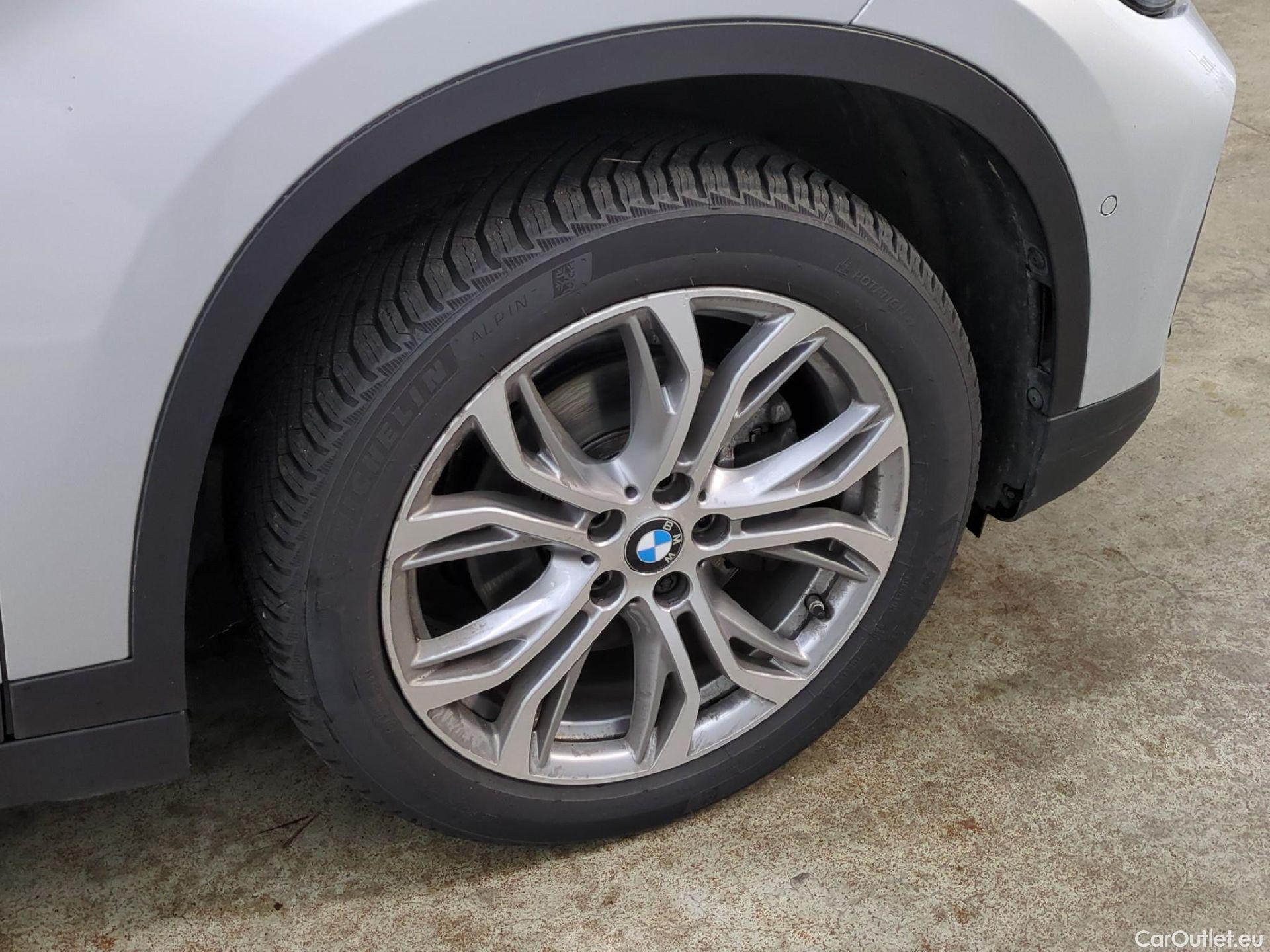  Bmw  X1 Série  xDrive18d Lounge 2.0 150CV BVA8 E6d #17