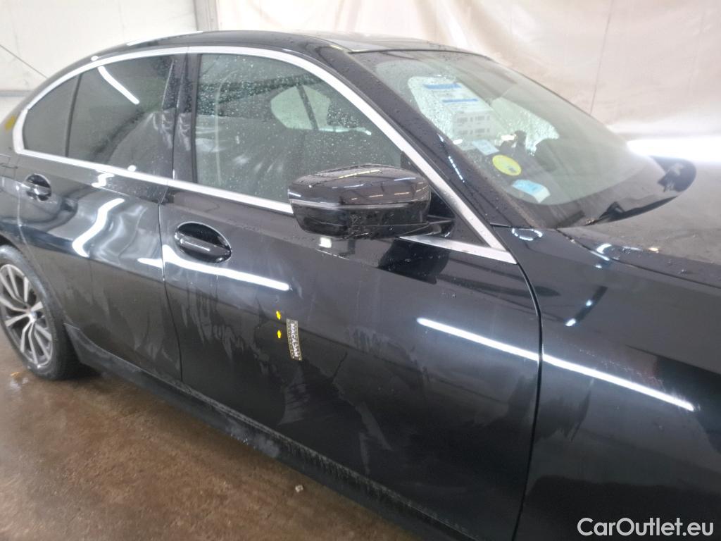  Bmw  Serie 3 Série 3 Lim. 318 d Lounge 2.0 150CV BVA8 E6d #26