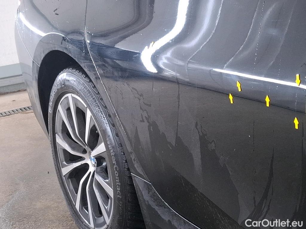  Bmw  Serie 3 Série 3 Lim. 318 d Lounge 2.0 150CV BVA8 E6d #9