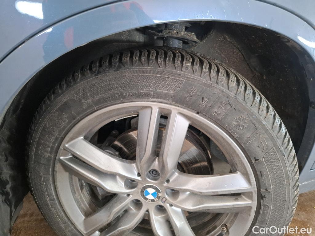  Bmw  X1 Série  xDrive 18 d M Sport 2.0 150CV BVA8 E6d #34