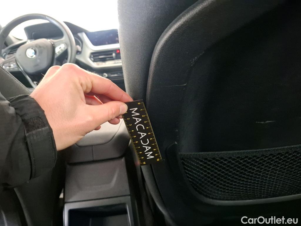  Bmw  Serie 1 Série 1 Berline 116 d Lounge 1.5 115CV BVA7 E6d #16