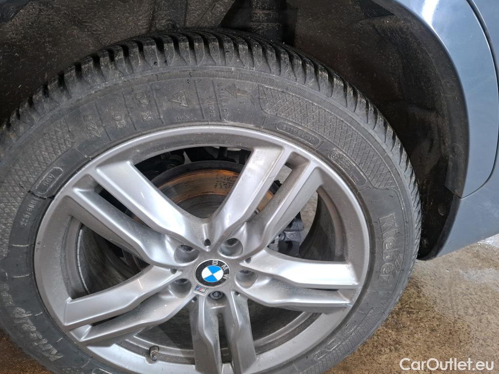  Bmw  X1 Série  xDrive 18 d M Sport 2.0 150CV BVA8 E6d #21