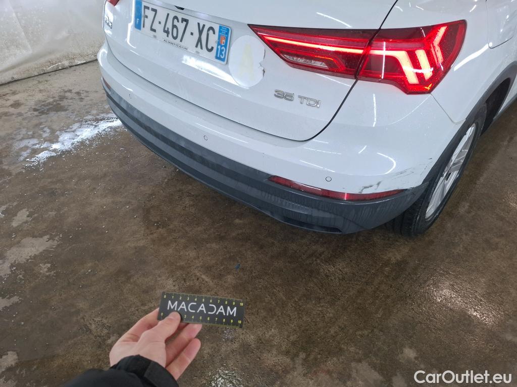  Audi  Q3  35 TDI Business Line 2.0 TDI 150CV BVA7 E6d #77