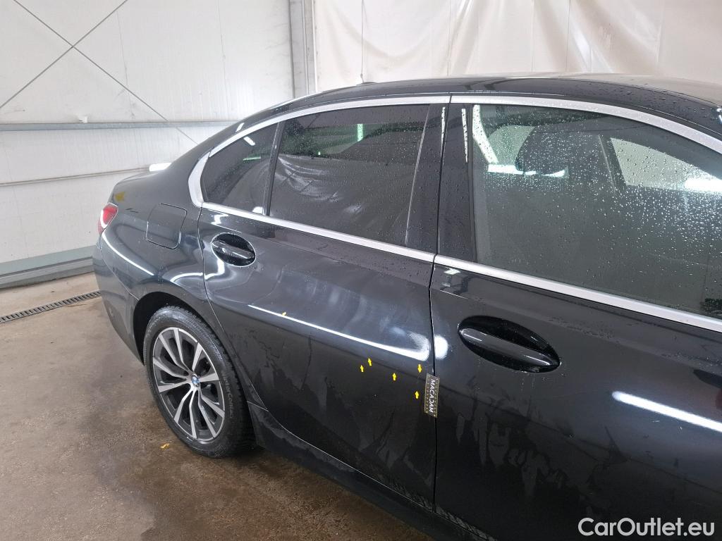  Bmw  Serie 3 Série 3 Lim. 318 d Lounge 2.0 150CV BVA8 E6d #3