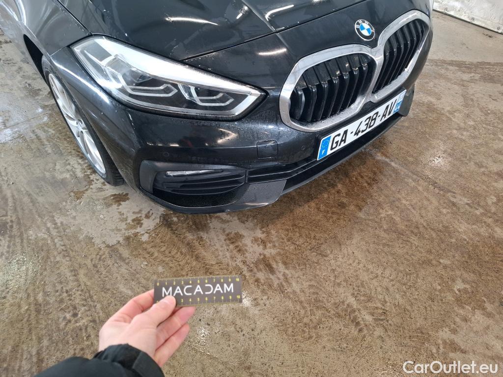  Bmw  Serie 1 Série 1 Berline 116 d Lounge 1.5 115CV BVA7 E6d #1