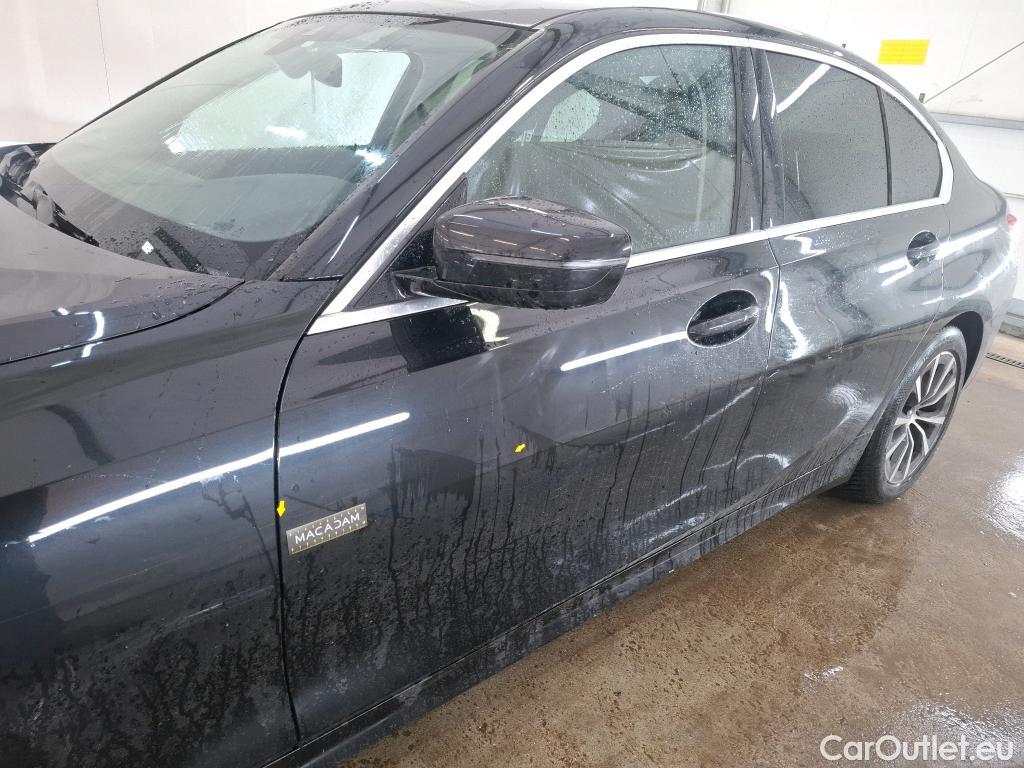  Bmw  Serie 3 Série 3 Lim. 318 d Lounge 2.0 150CV BVA8 E6d #10