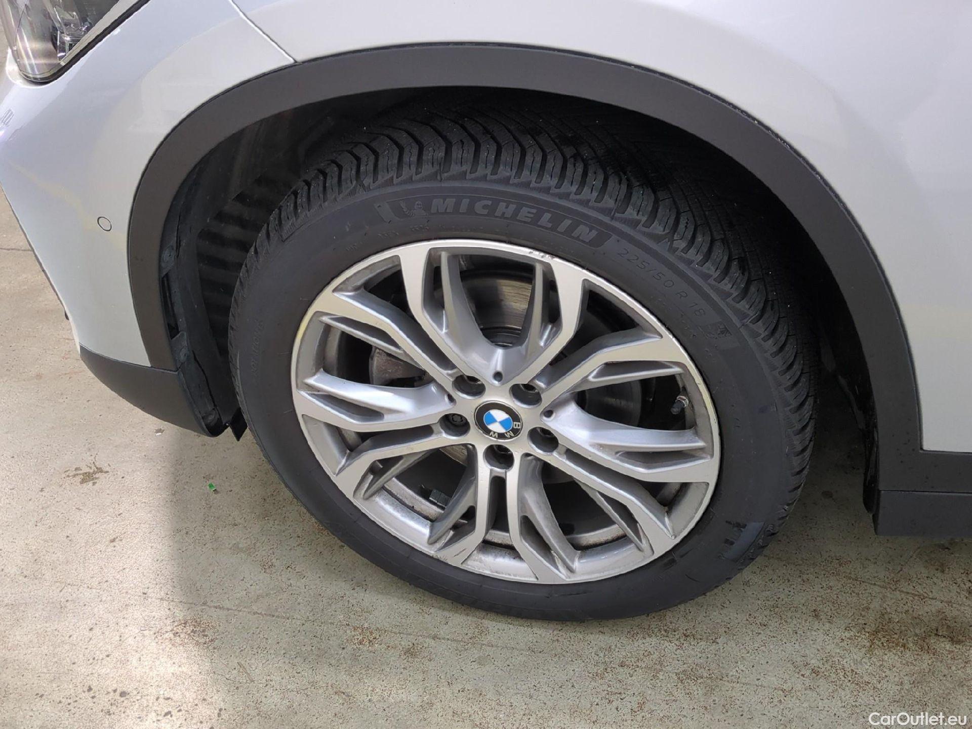  Bmw  X1 Série  xDrive18d Lounge 2.0 150CV BVA8 E6d #2