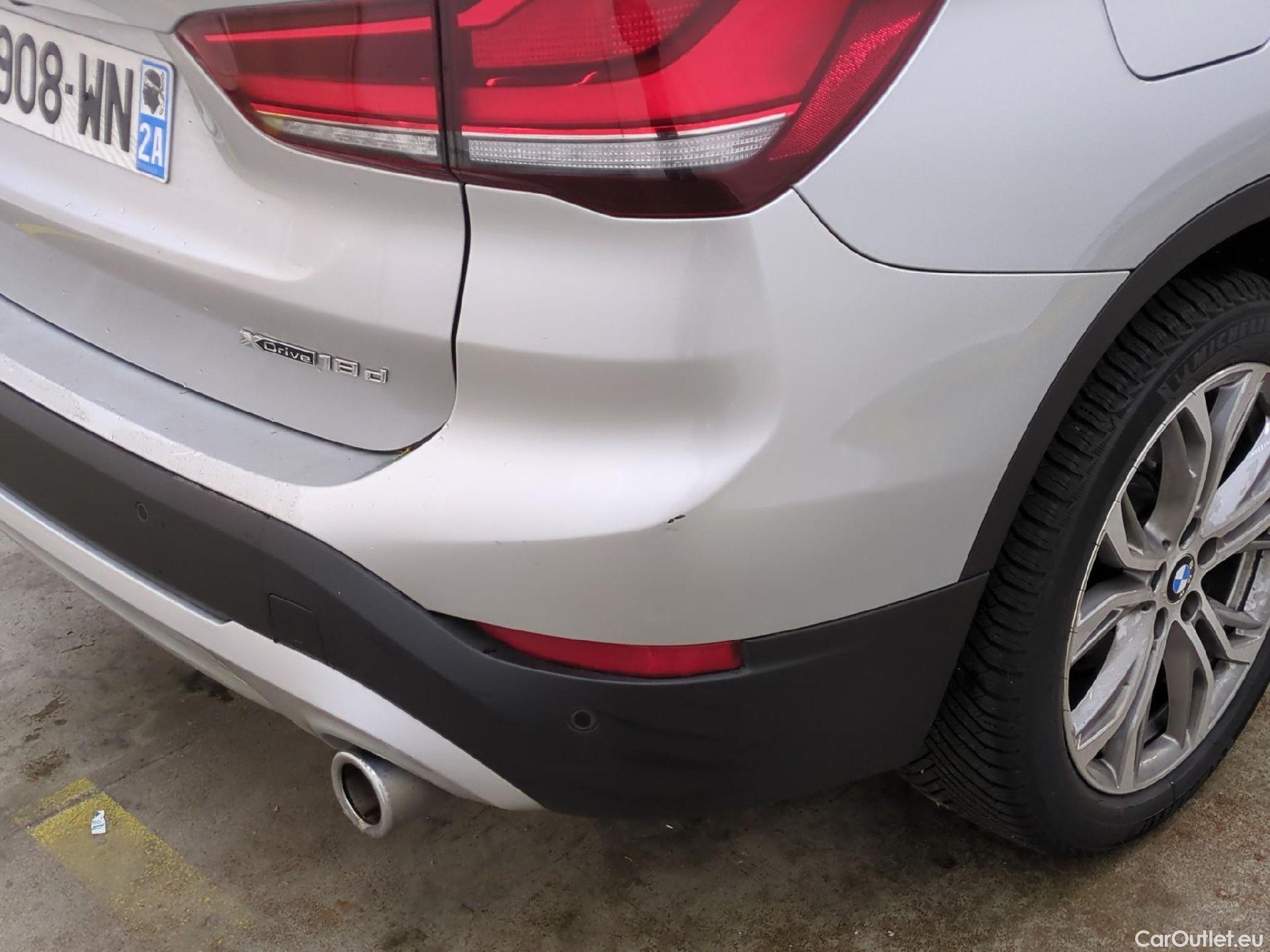  Bmw  X1 Série  xDrive18d Lounge 2.0 150CV BVA8 E6d #34