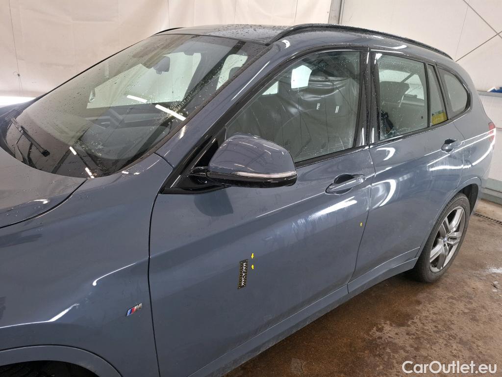  Bmw  X1 Série  xDrive 18 d M Sport 2.0 150CV BVA8 E6d #24