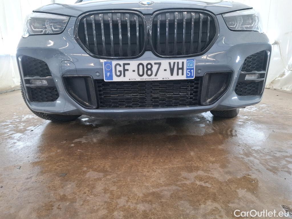  Bmw  X1 Série  xDrive 18 d M Sport 2.0 150CV BVA8 E6d #7