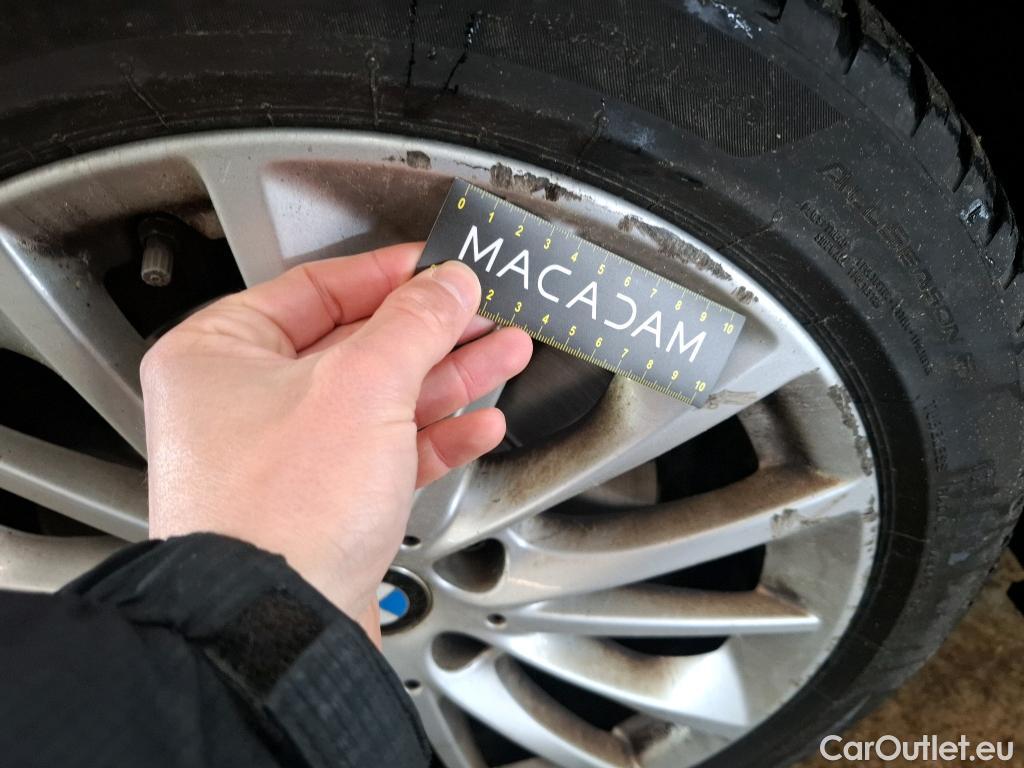  Bmw  Serie 1 Série 1 Berline 116 d Lounge 1.5 115CV BVA7 E6d #9