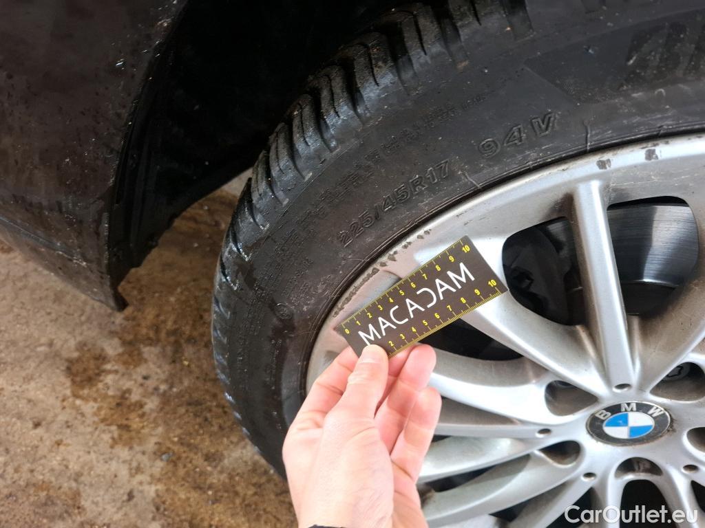  Bmw  Serie 1 Série 1 Berline 116 d Lounge 1.5 115CV BVA7 E6d #11