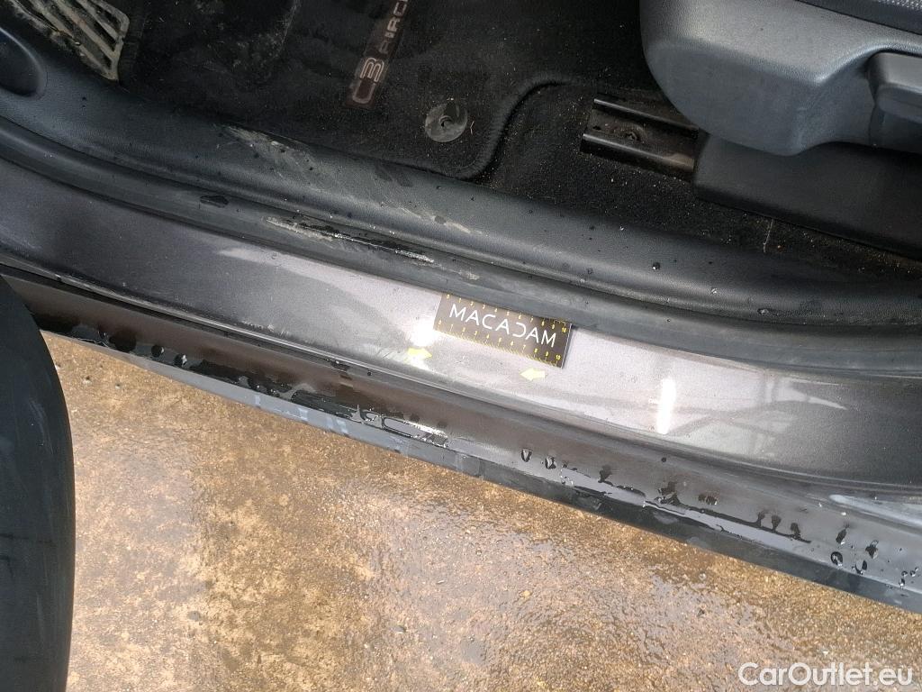  Citroen  C3  Aircross Shine Business 1.5 BlueHDi 120CV BVA6 E6d #2