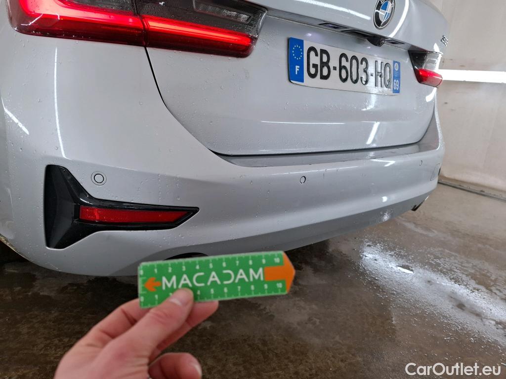  Bmw  Serie 3 Série 3 Touring 316 d Lounge 2.0 120CV BVA8 E6d #1