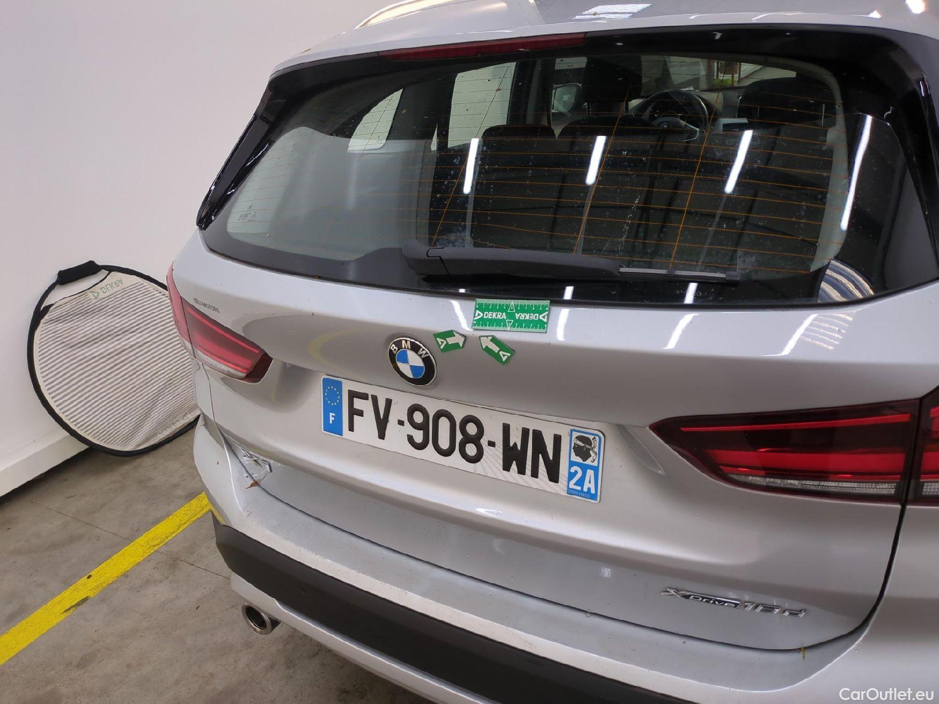  Bmw  X1 Série  xDrive18d Lounge 2.0 150CV BVA8 E6d #43